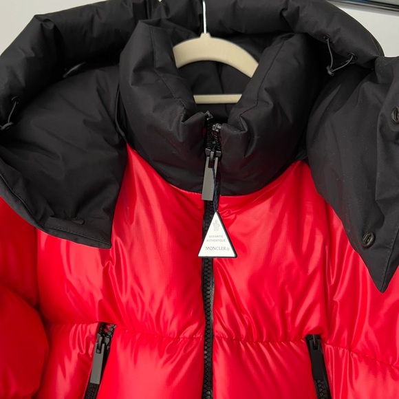 Moncler - Zubair Puffer Jacket - Picture 8 of 10